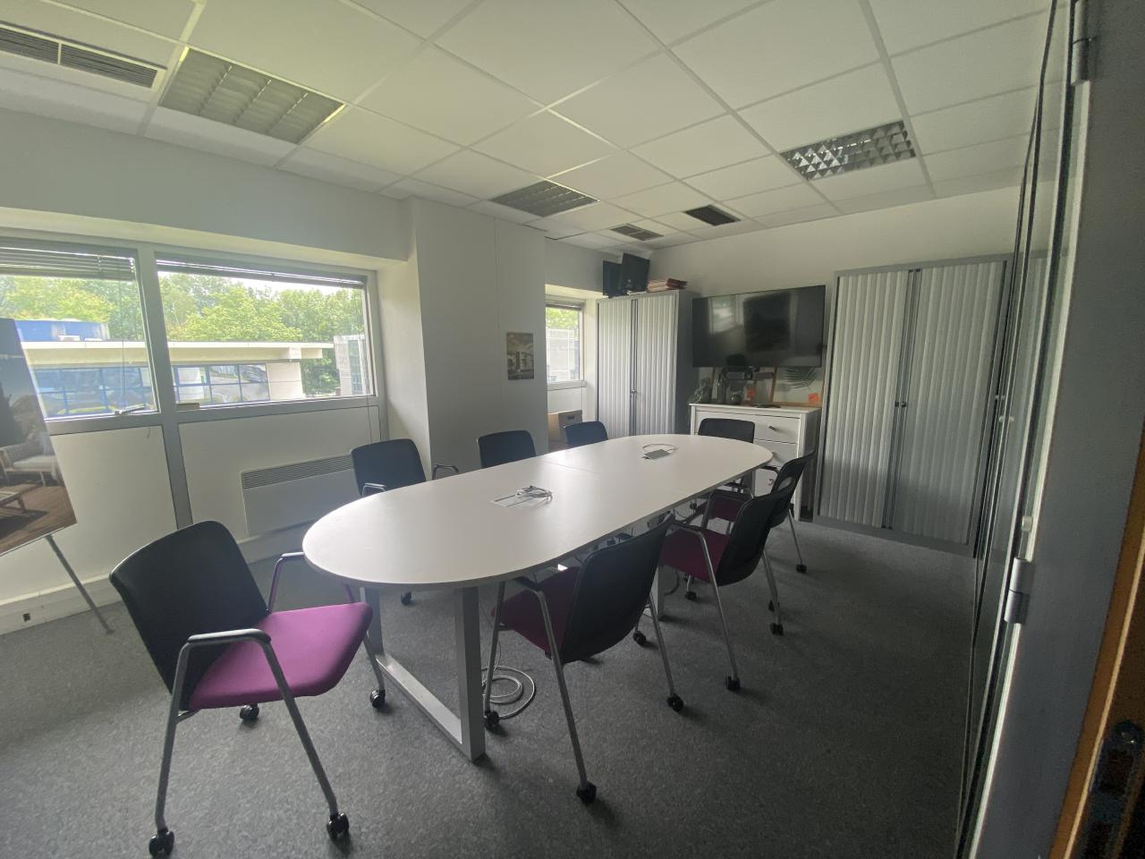Bureau Meylan 128m² Location bureau Meylan Isère OLBUR2420778 5